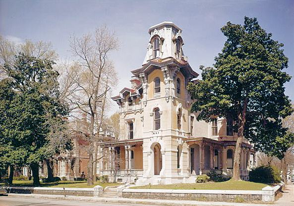 James Lee House (690 Adams Avenue, Memphis) - Wikipedia
