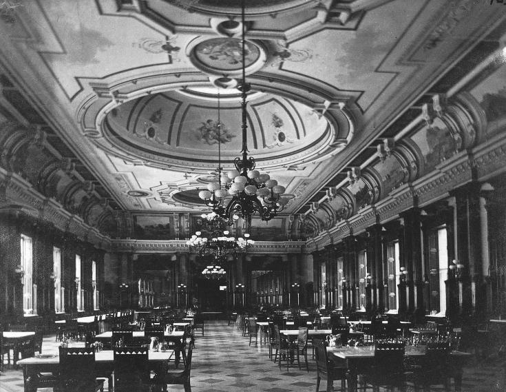 File Grand Dining Room Windsor Hotel Montreal Qc 1878 Jpg Wikimedia Commons