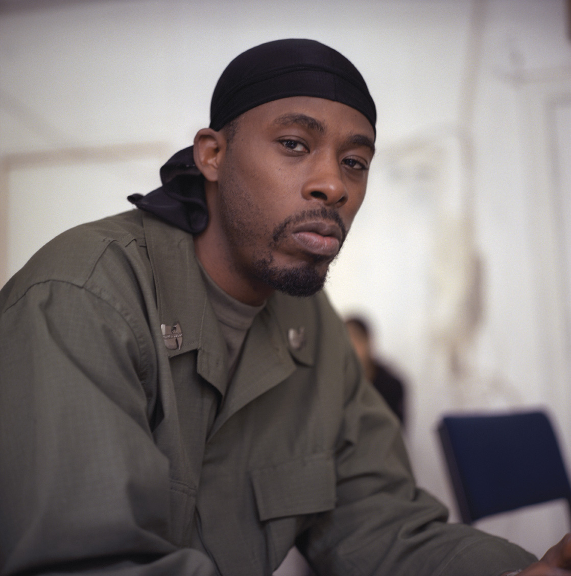 Picture of a band or musician: Gza/genius