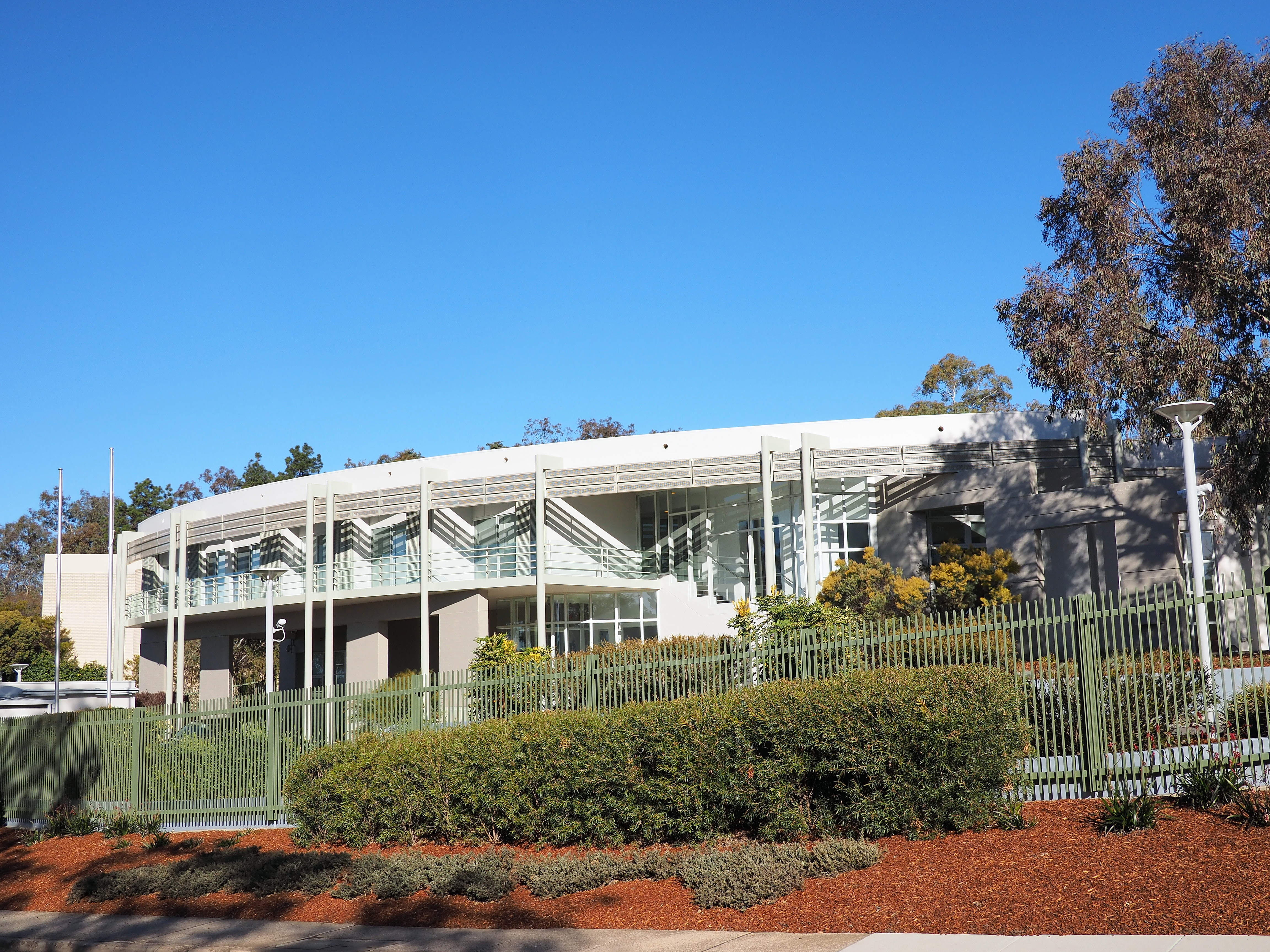 File:High Commission of to Australia July 2014.jpg Wikimedia Commons