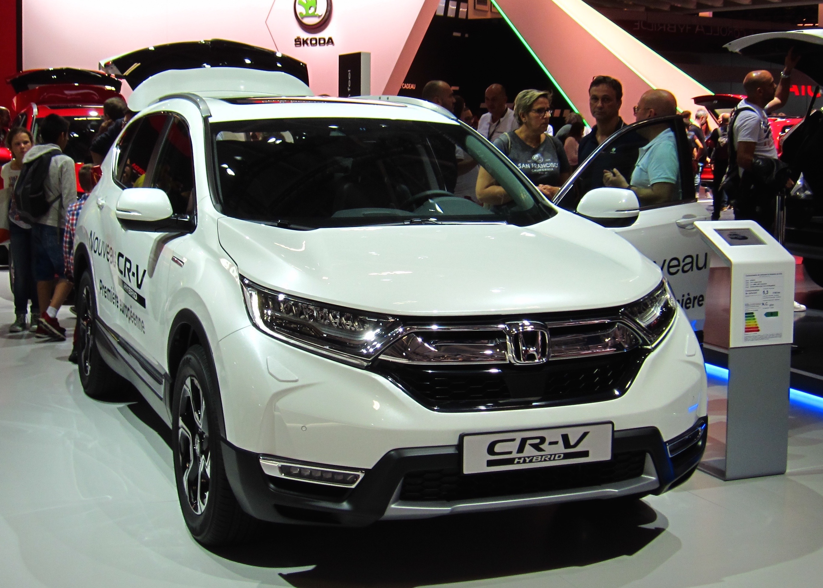 2021 Honda CR-V Specifications, Pricing, Pictures and Videos