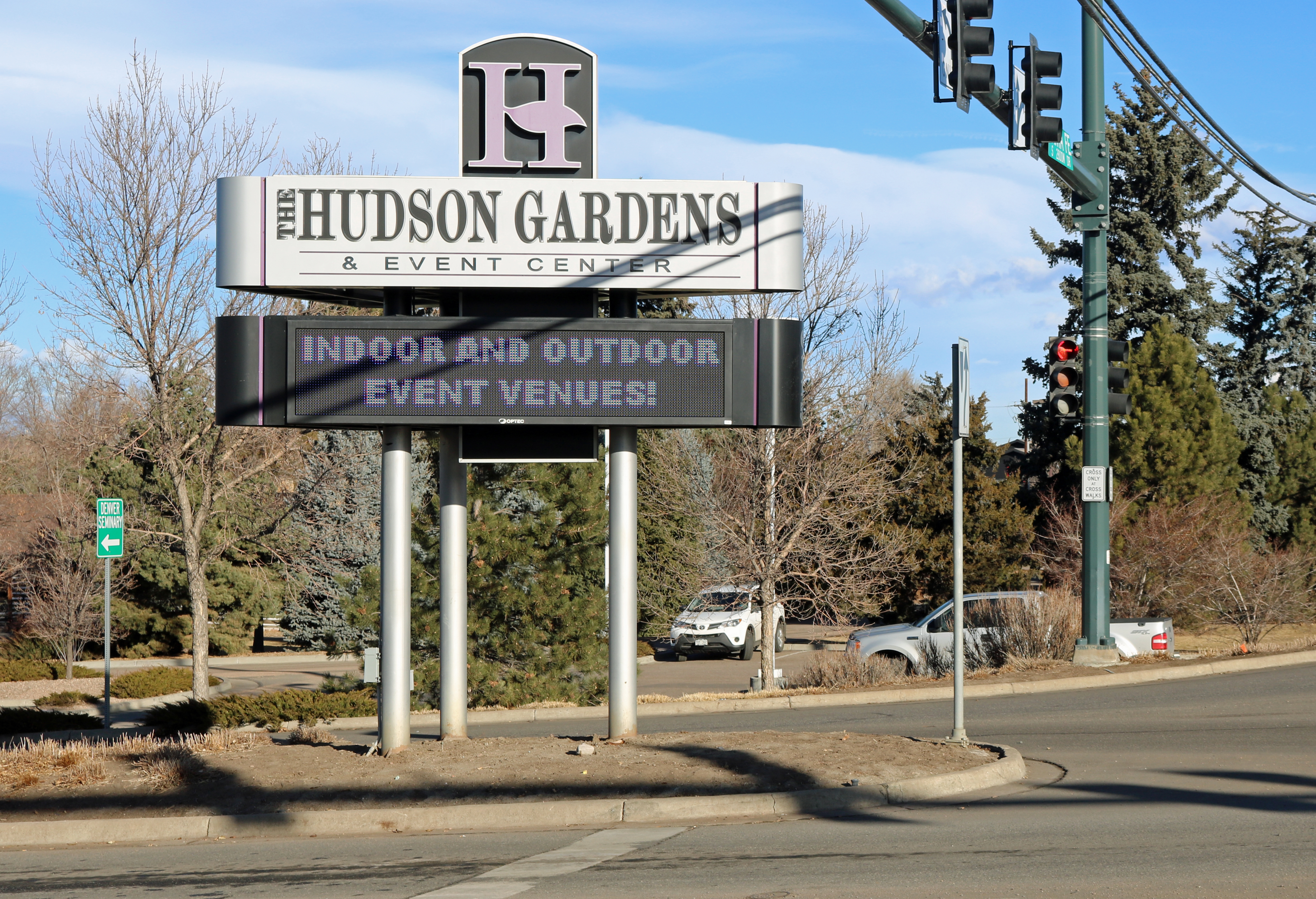 Hudson Gardens Wikiwand