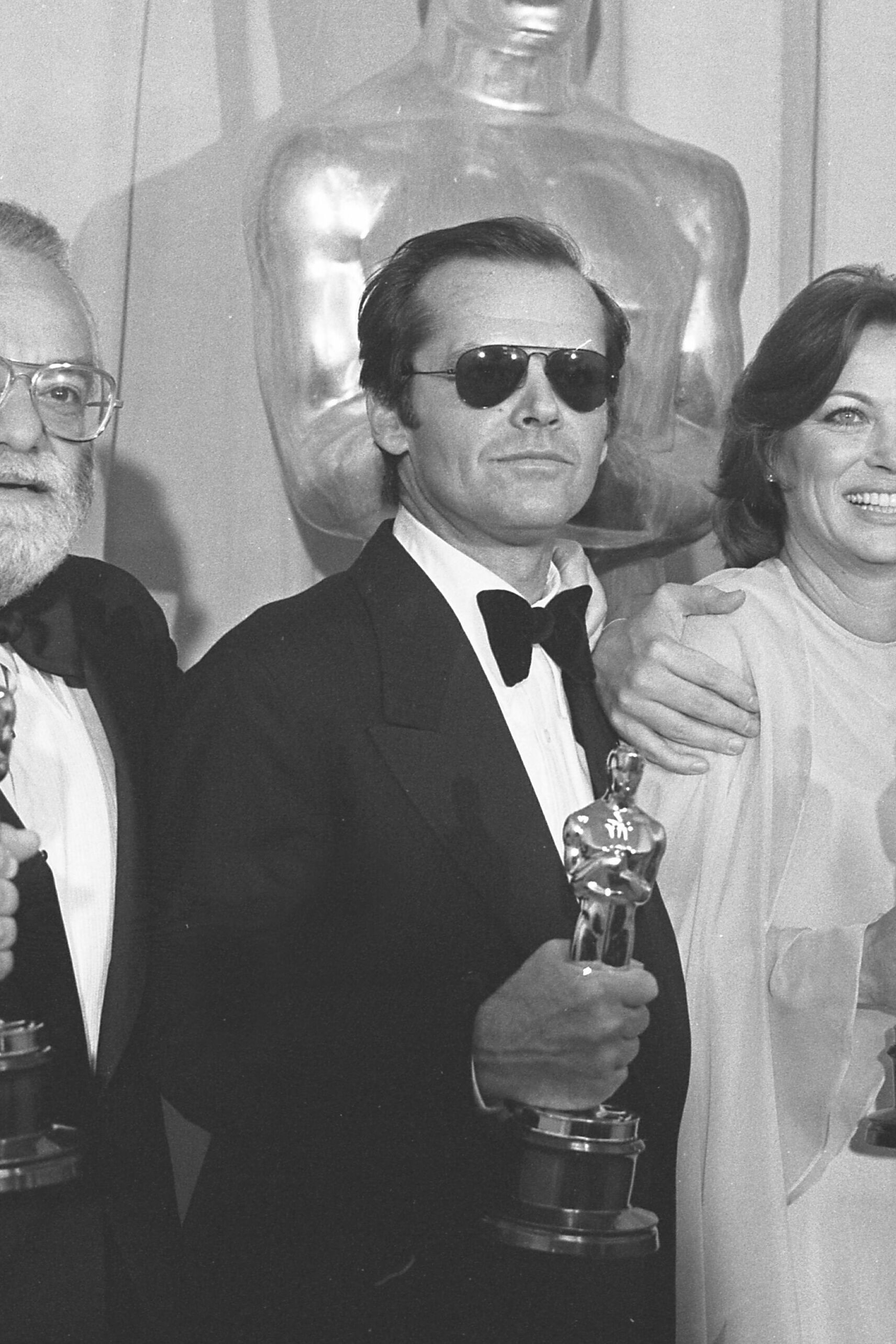 Jack Nicholson, Oscars Wiki