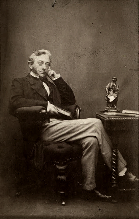 Photographic portrait of Willis, c. 1863–1877