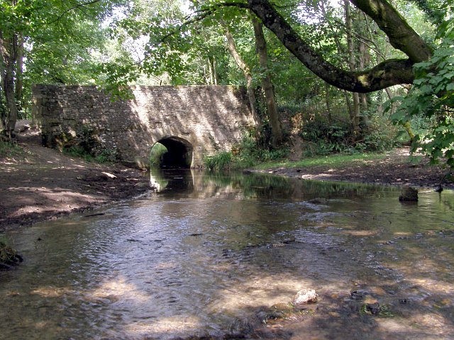 Kettle Bridge, Cerne Abbas - geograph.org.uk - 211907