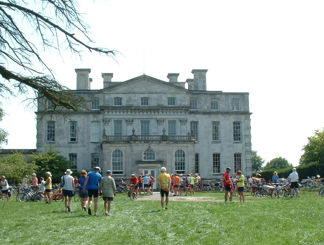 Small picture of Kingston Maurward courtesy of Wikimedia Commons contributors