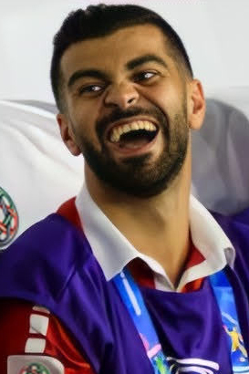 <span class="mw-page-title-main">Samir Ayass</span> Association football player