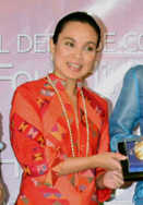 Miniatuur voor Loren Legarda