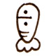 lin - sitelen sitelen sound symbol drawn by Jonathan Gabel.jpg