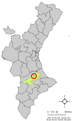 Localització de Guadassèquies respecte del País Valencià.png