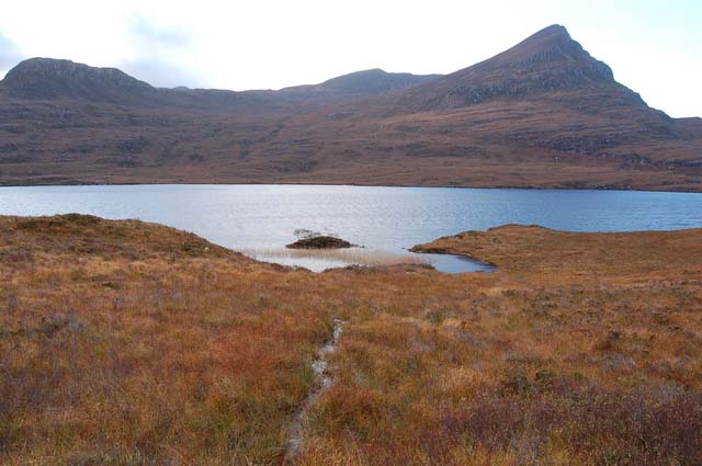 File:Loch Lurgainn - geograph.org.uk - 605291.jpg