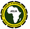 Logo of African Library and Information Associations and Institutions.png