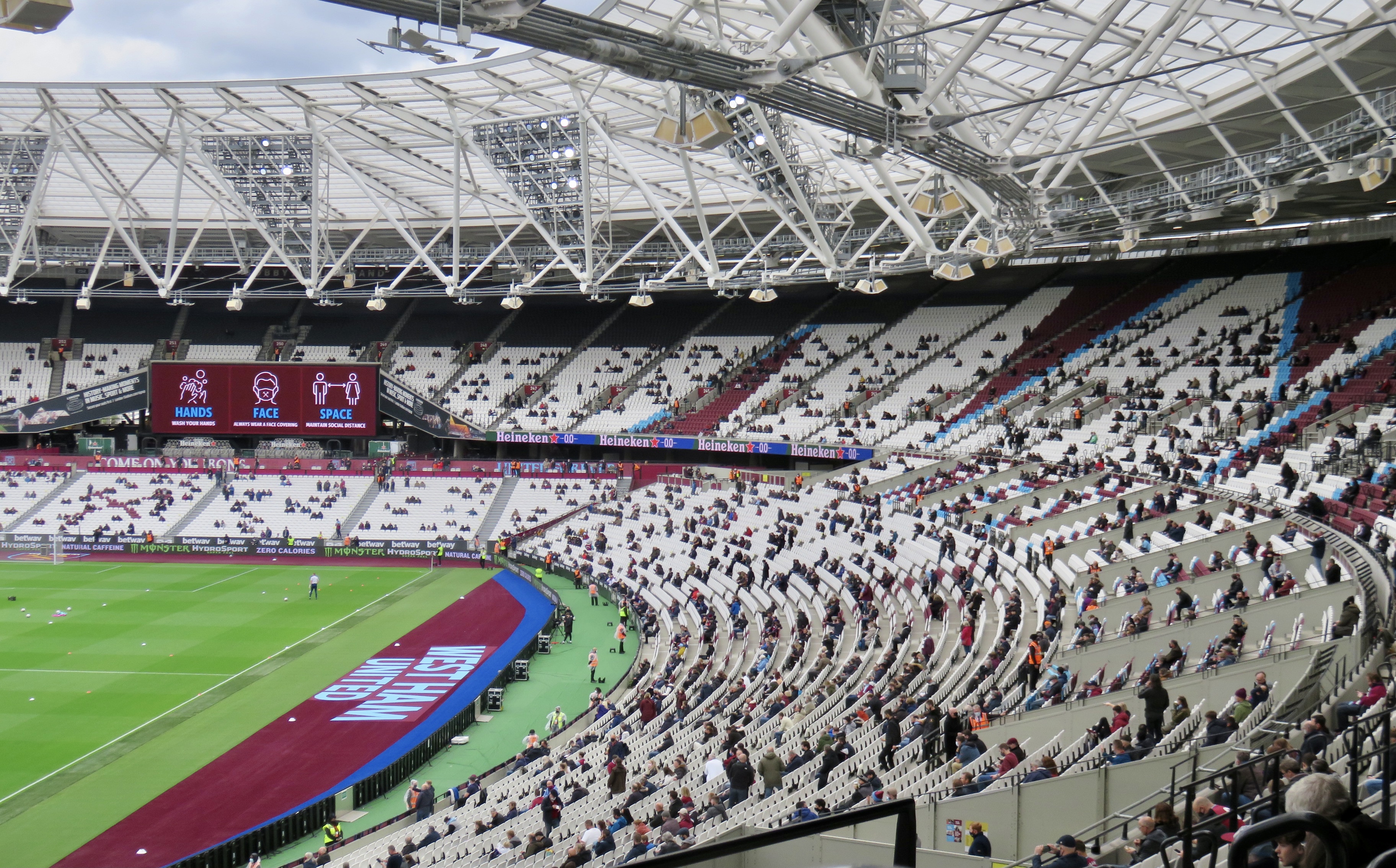 West Ham United Club Statement