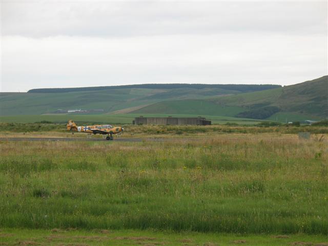 File:Machrihanish Airfield, Mull of Kintyre. - geograph.org.uk - 235217.jpg