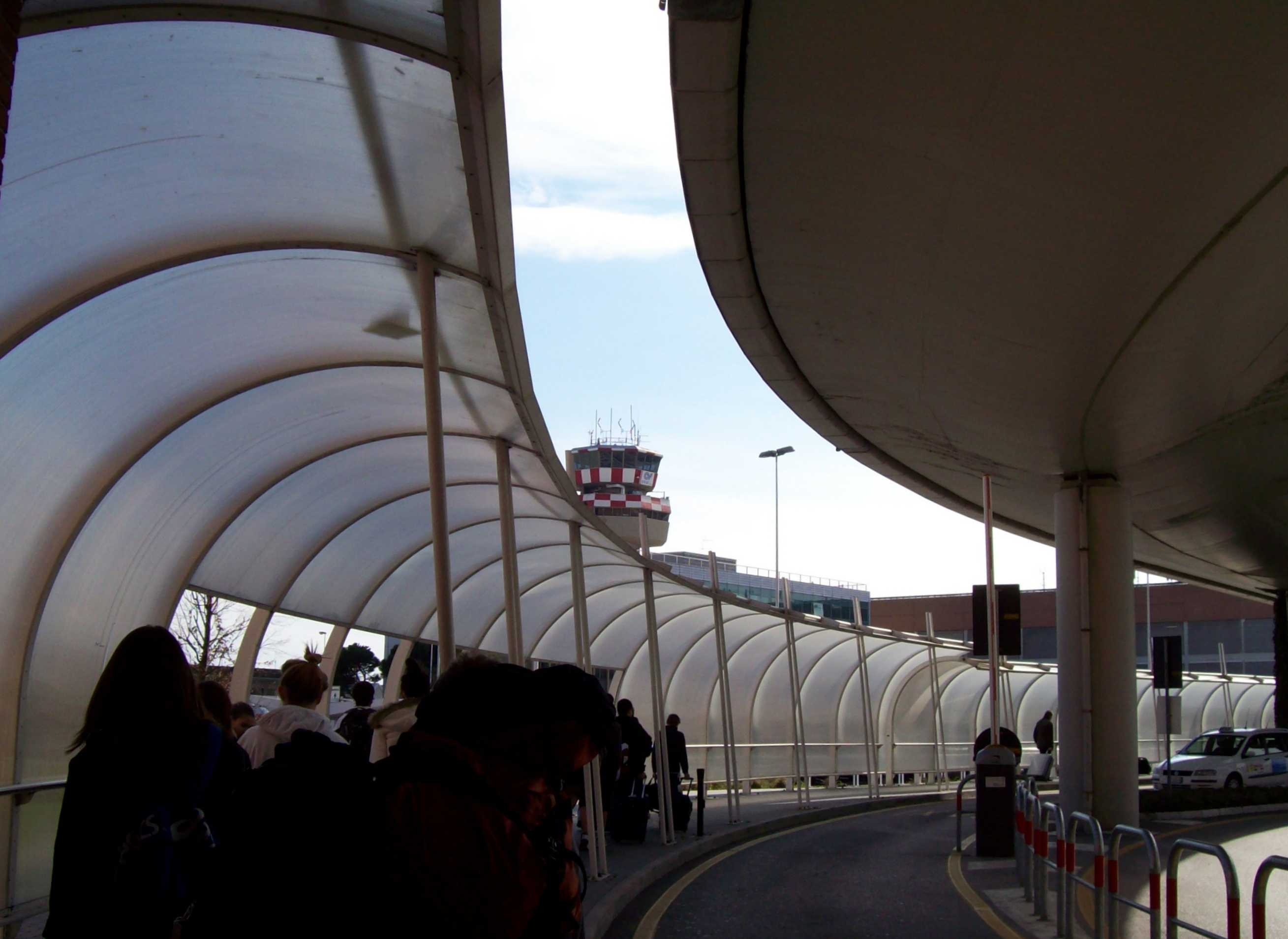 Аэропорт марко поло венеция