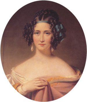 Mary Anne Lewis c. 1820–30