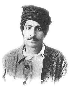 File:Meher Baba with turban.jpg