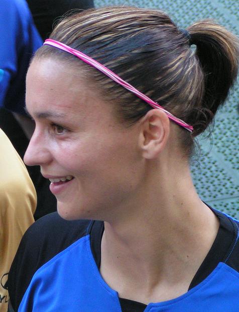 Melissa Barbieri (cropped)