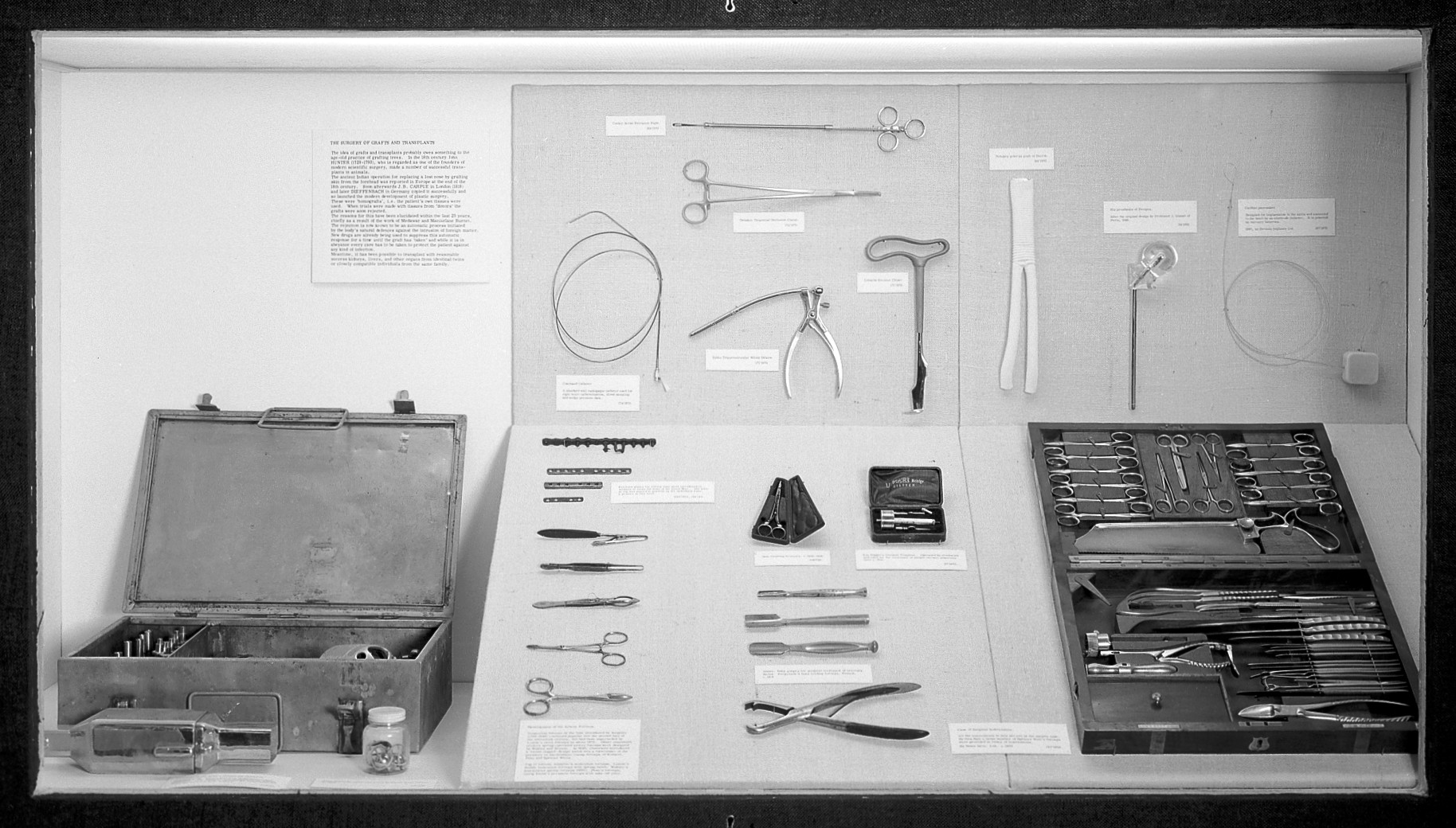 Museum object. Removal of objects from the Museum in 1950.