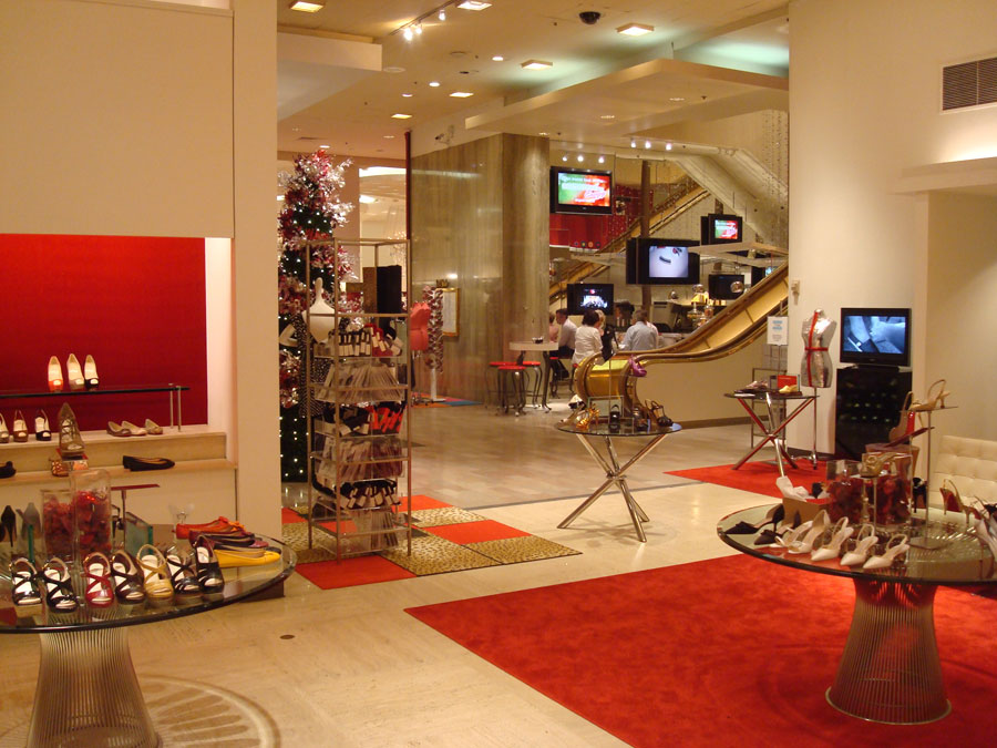 The Department Store Museum: Neiman-Marcus, Dallas, Texas