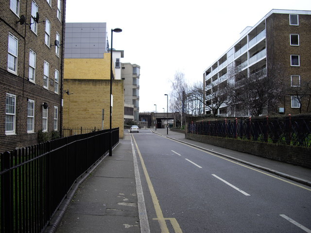 File:Old Paradise Street - geograph.org.uk - 1182480.jpg