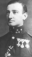 <span class="mw-page-title-main">Otto Jindra</span> Austro-Hungarian flying ace