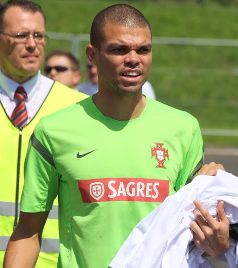 ფაილი:Pepe Euro 2012.jpg - ვიკიპედია