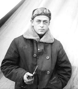 Philip K. Wrigley in 1917