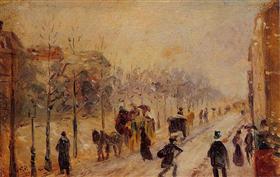 File:Pissarro - boulevard-des-batignolles.jpg