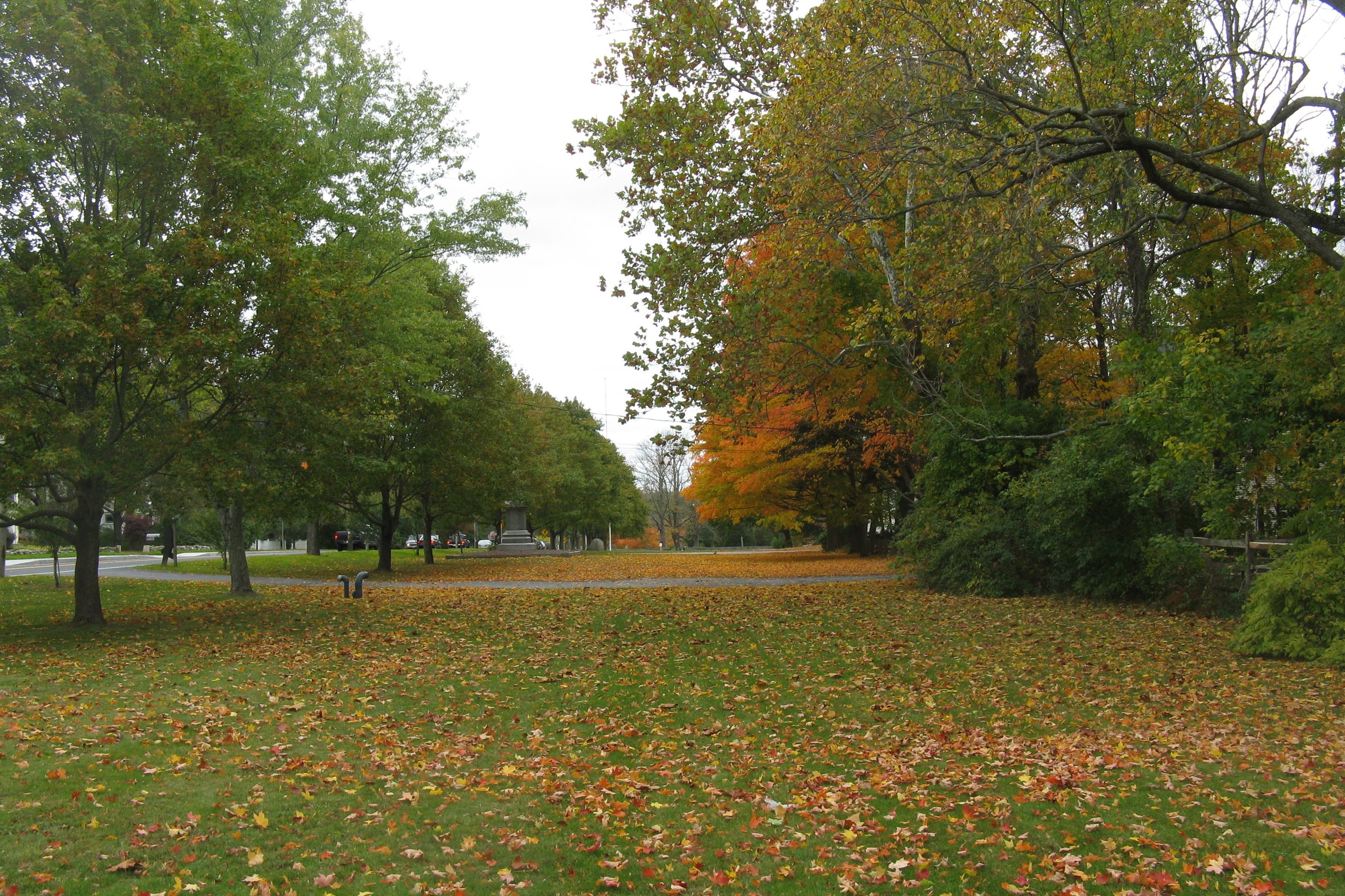 Photo of Plympton Village Historic District