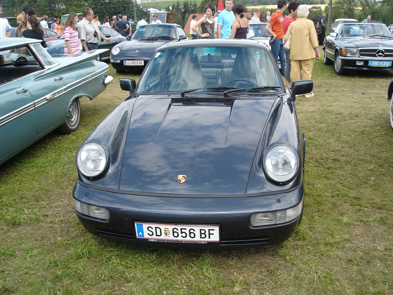 Porsche 601