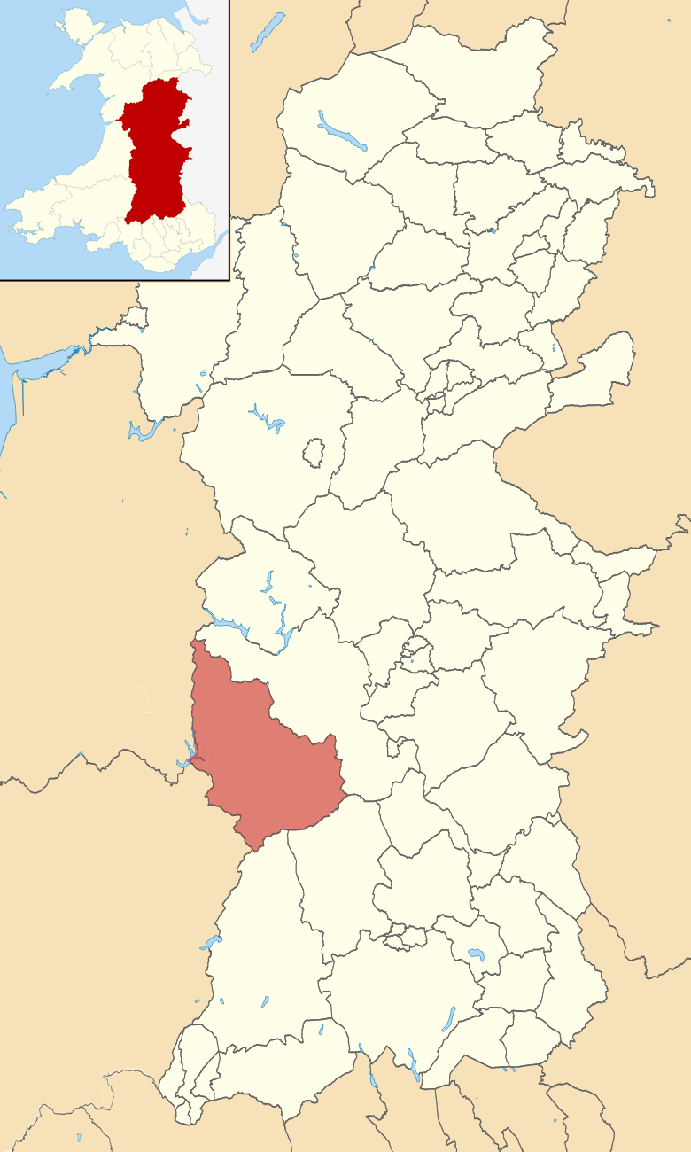 Llanwrtyd Wells (electoral ward)