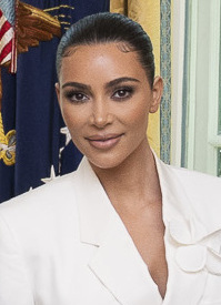 Kim kardashian, superstar