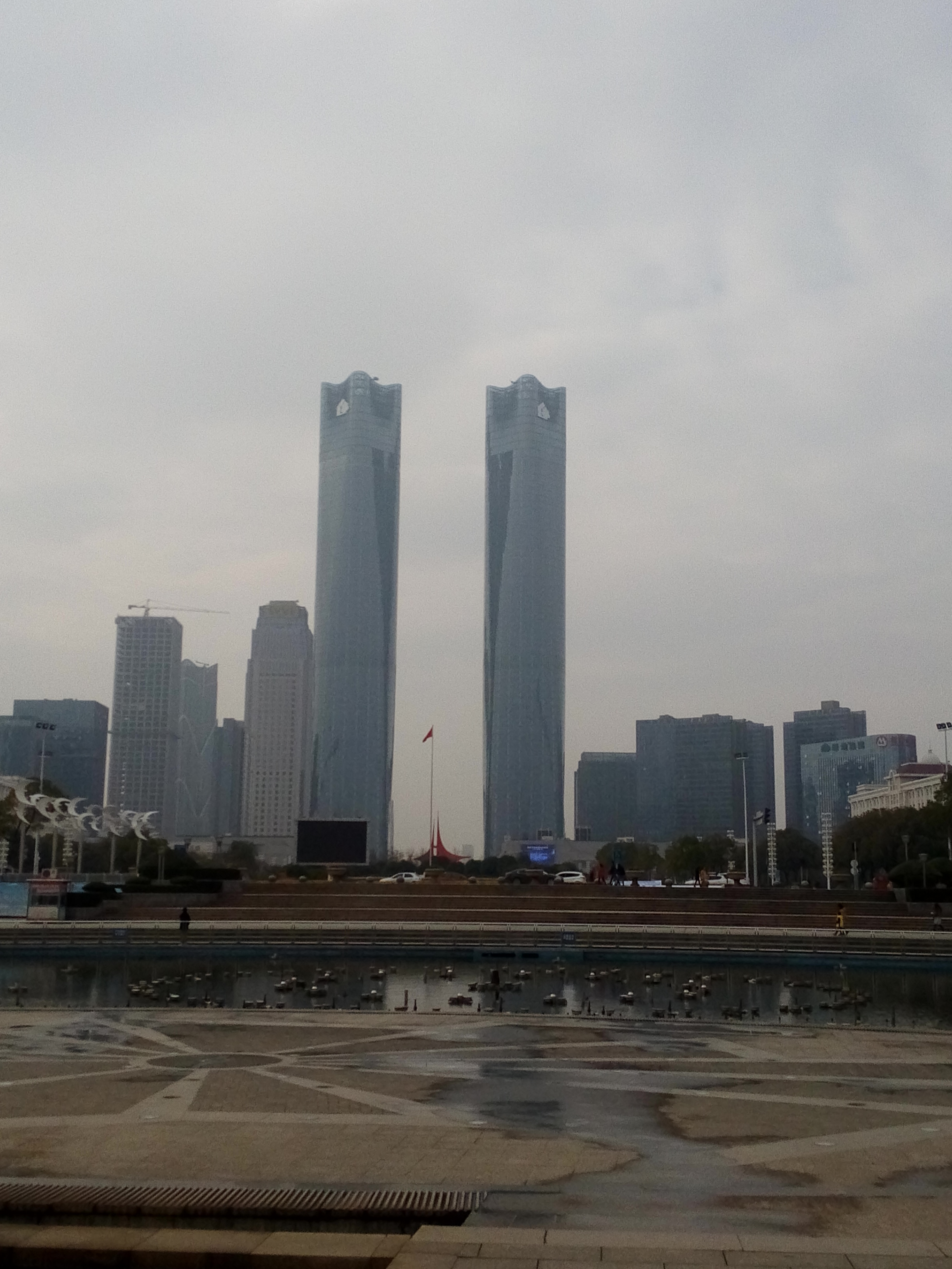 Tallest Office Buildings in Nanchang