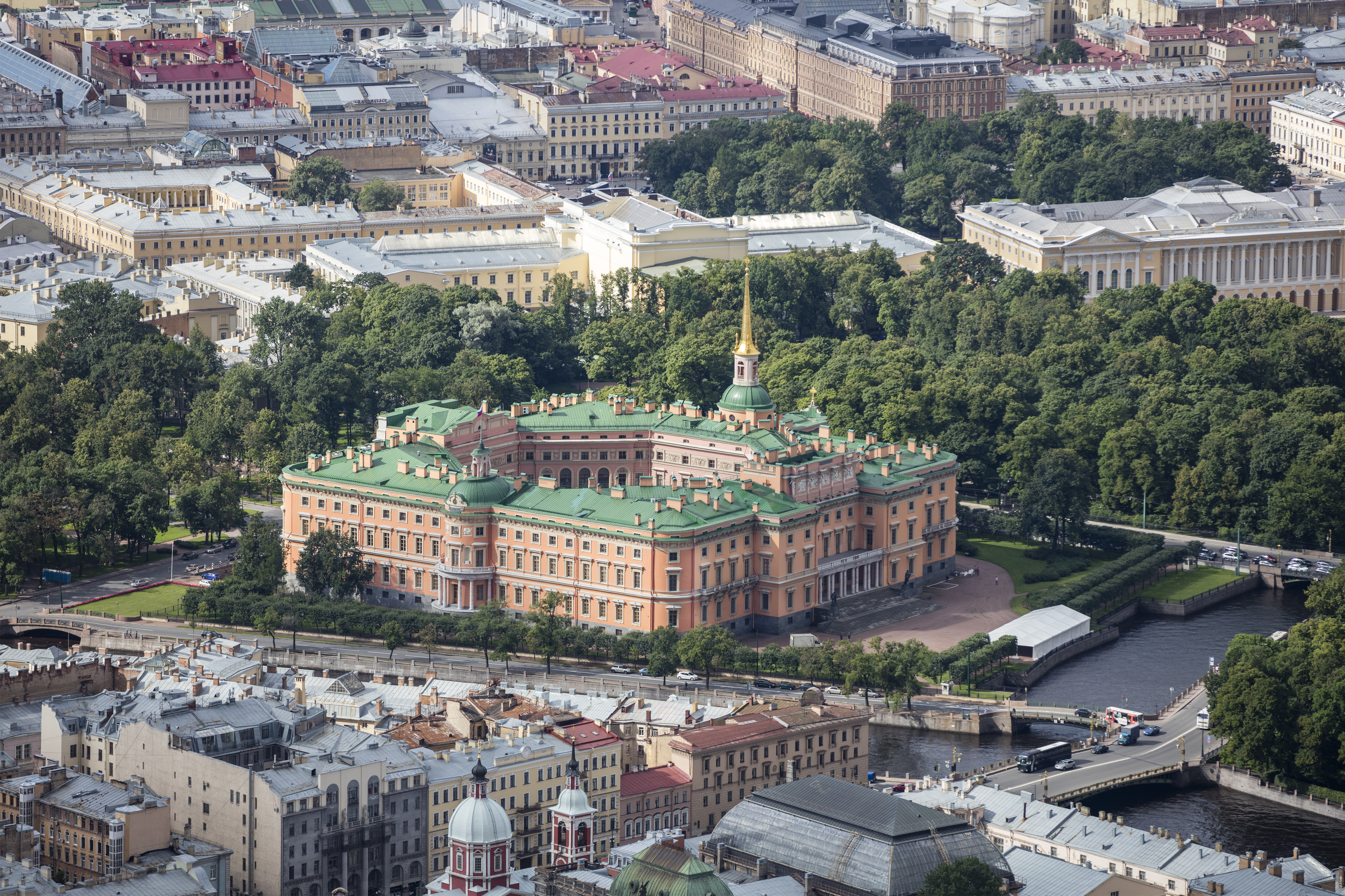 Трёхчастный мост — Википедия