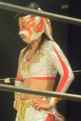 Silueta (wrestler) - Wikipedia