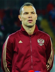 Sergei Ignashevich is the most capped player in Russian and USSR history with 127 caps.