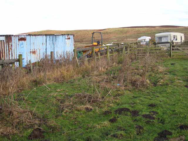 File:Rural dereliction above Swinhope - geograph.org.uk - 613837.jpg