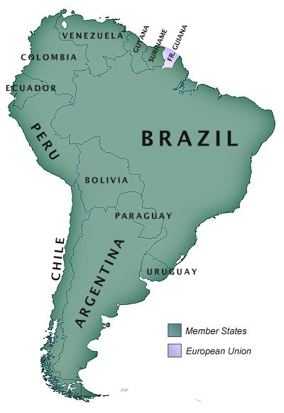 South American States