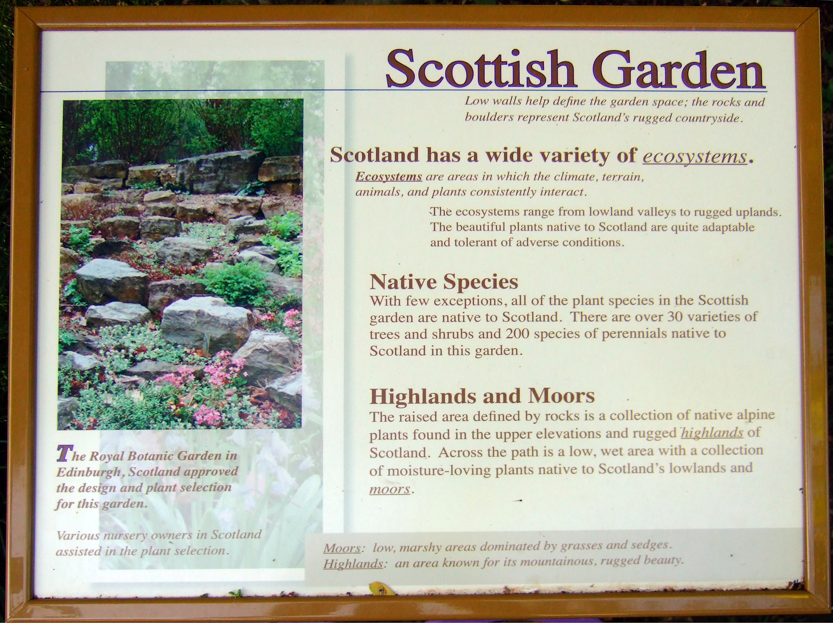 File Scottish Garden Jpg Wikimedia Commons
