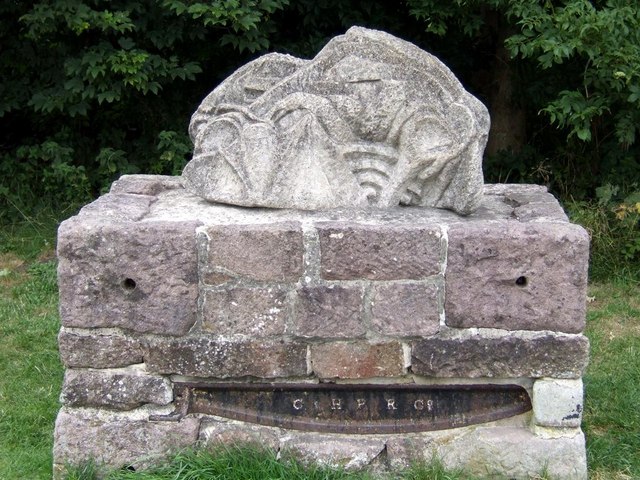 File:Sculpture With Fish Belly Rail - geograph.org.uk - 897256.jpg