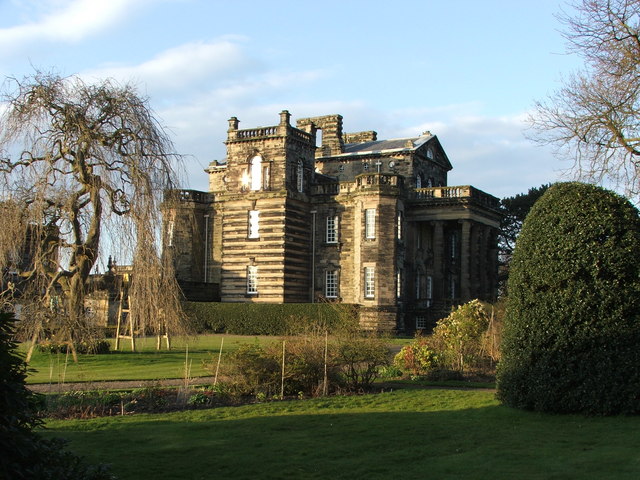 File:Seaton Delaval Hall West View - geograph.org.uk - 155804.jpg