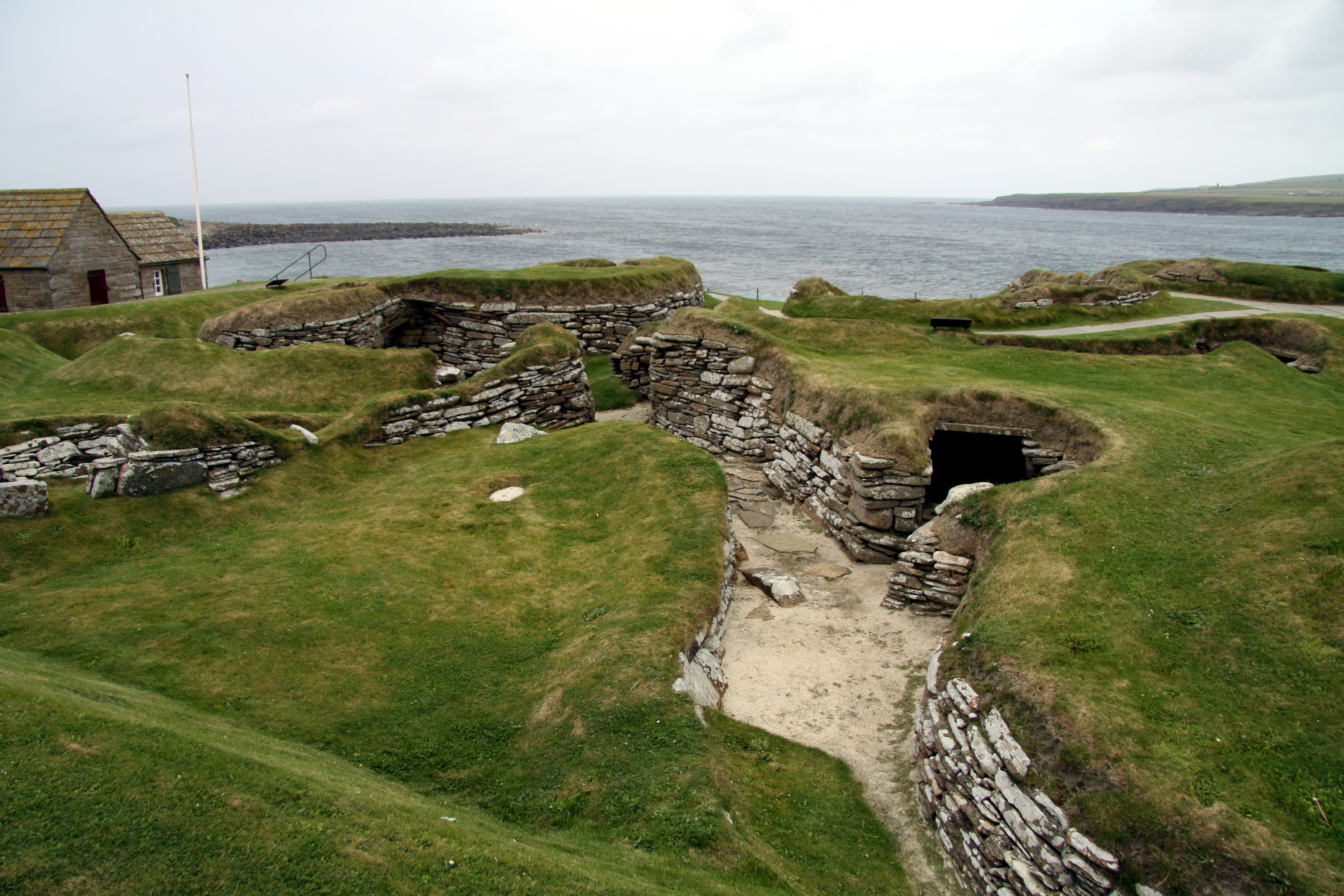 skara brae scotland