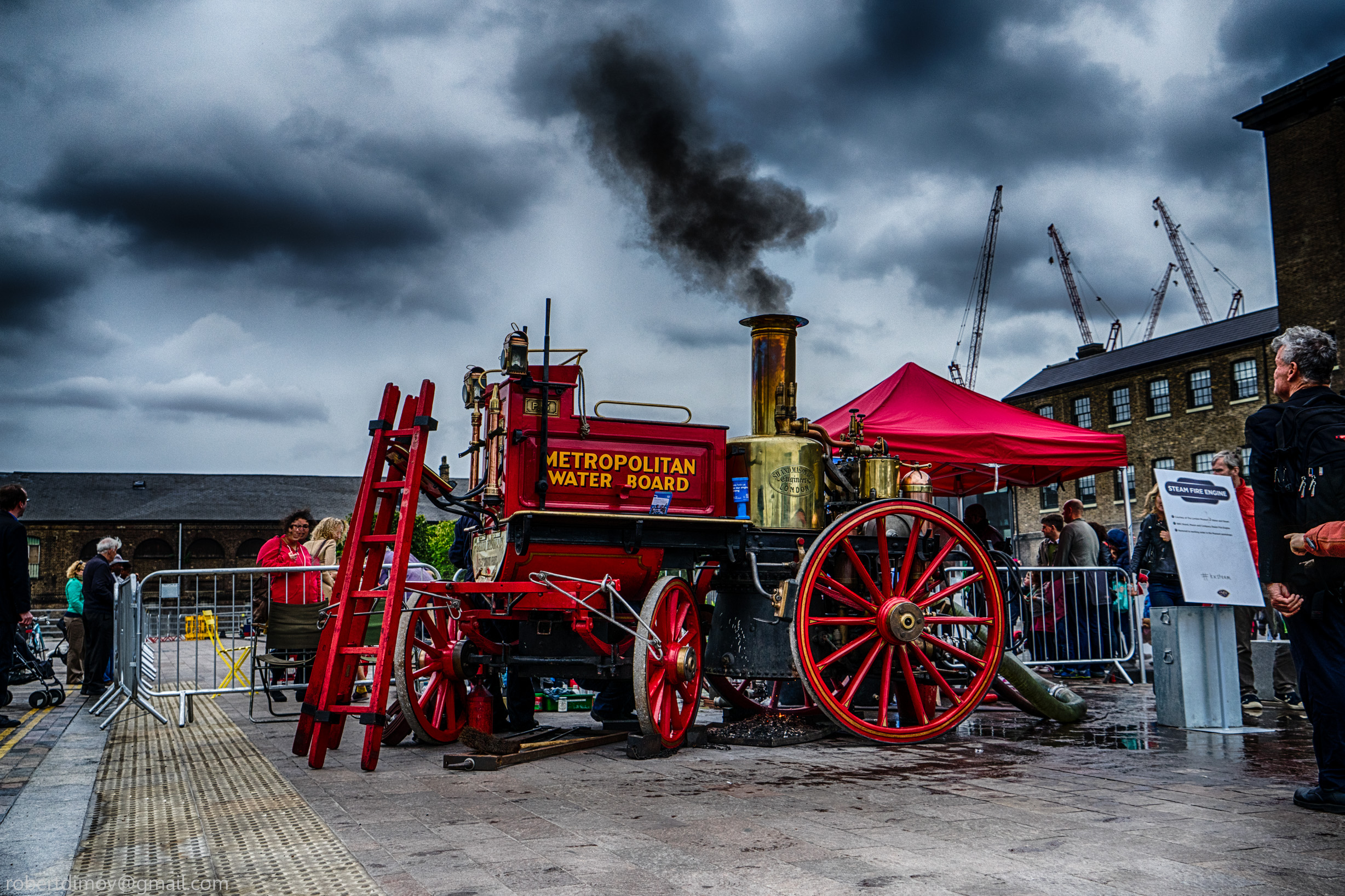 Road steam фото 68