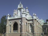 St. Mary's Hr. Sec. School is one of the oldest schools in the city, since 1850.