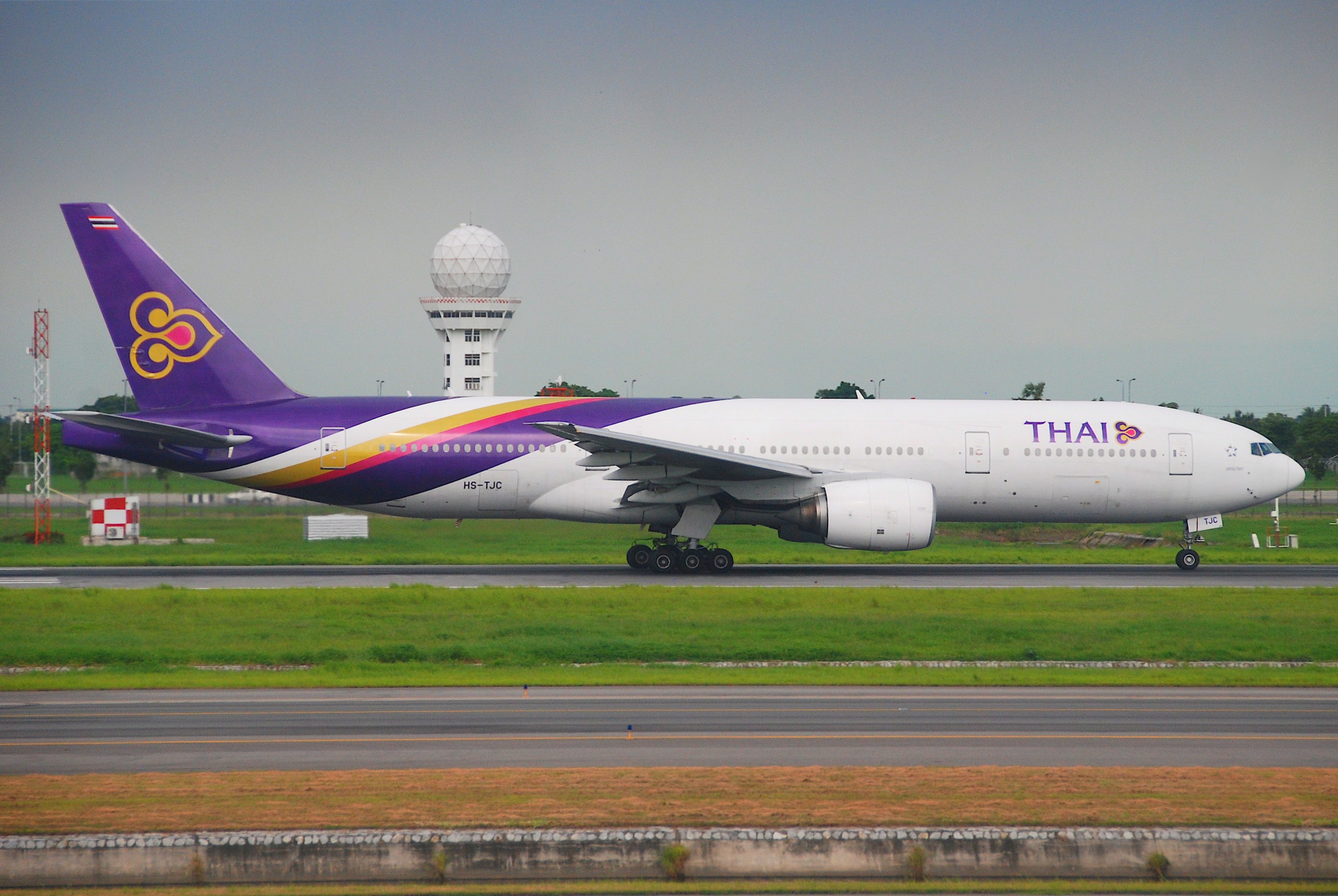 Thai international