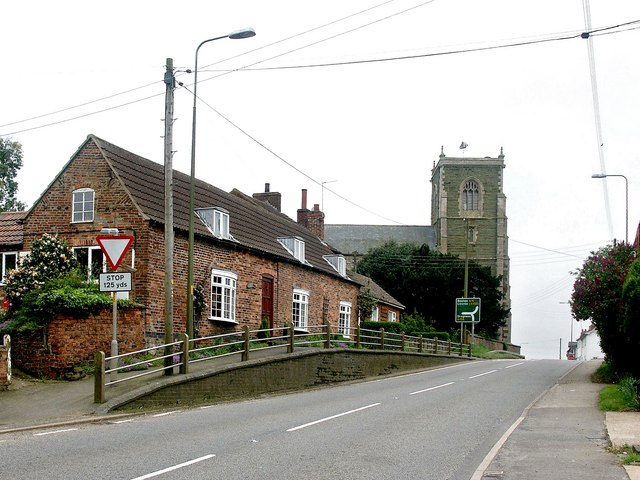 File:The Church of St Nicholas, Partney - geograph.org.uk - 713675.jpg