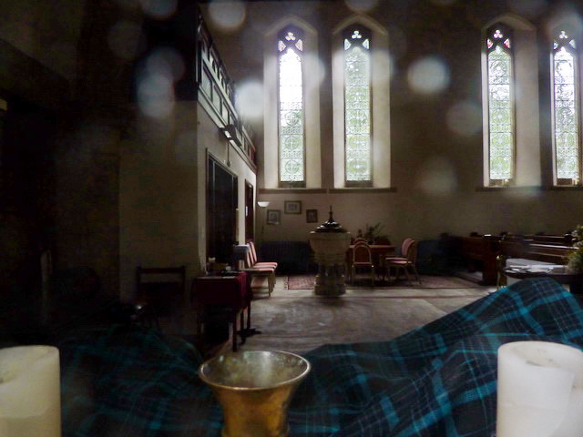 File:The Church of St Thomas, Stanley Crook, Interior - geograph.org.uk - 2637041.jpg