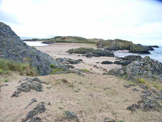 File:The isthmus and Llanddwyn Island - geograph.org.uk - 226177.jpg