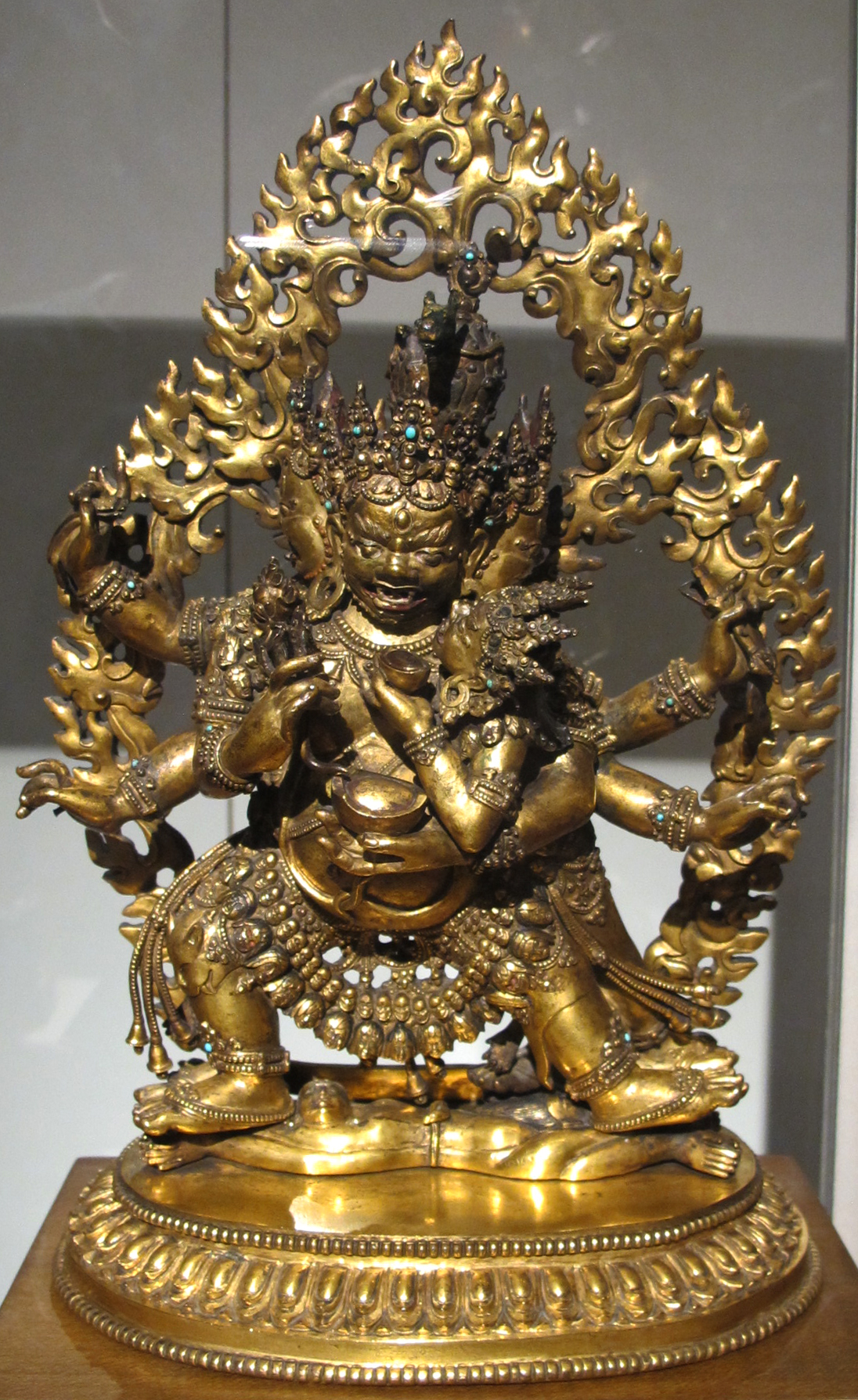 Middel Gevaar Namens Hayagriva (boeddhisme) - Wikipedia